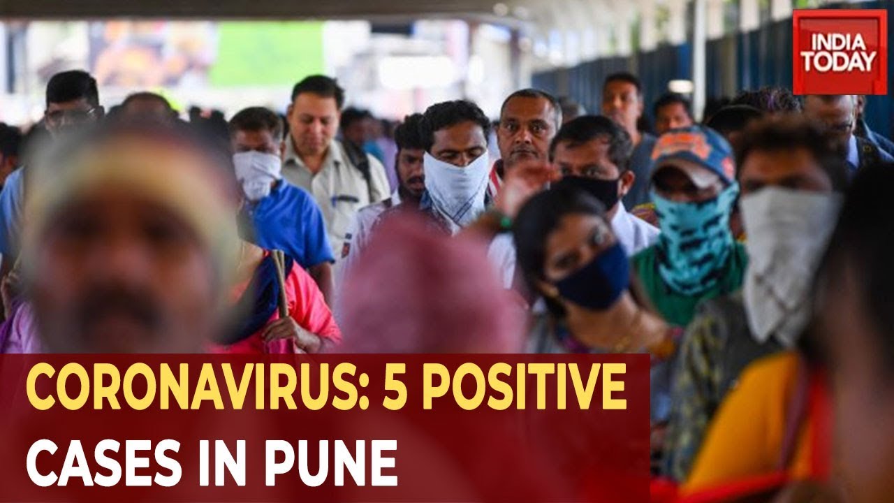 Coronavirus Crisis: 5 More Tested Positive In Pune, Active Cases Rises To 89 In India