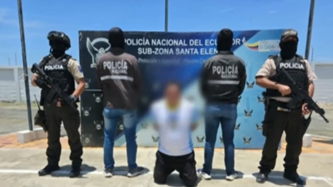 Operación Fénix: capturan en Santa Elena a dos personas acusadas por asesinato