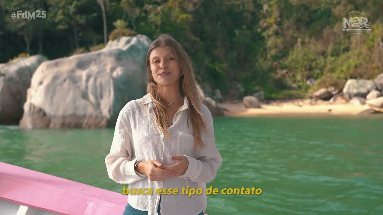 Festival do Mar 2025 - TURISMO NAUTICO #FDM25