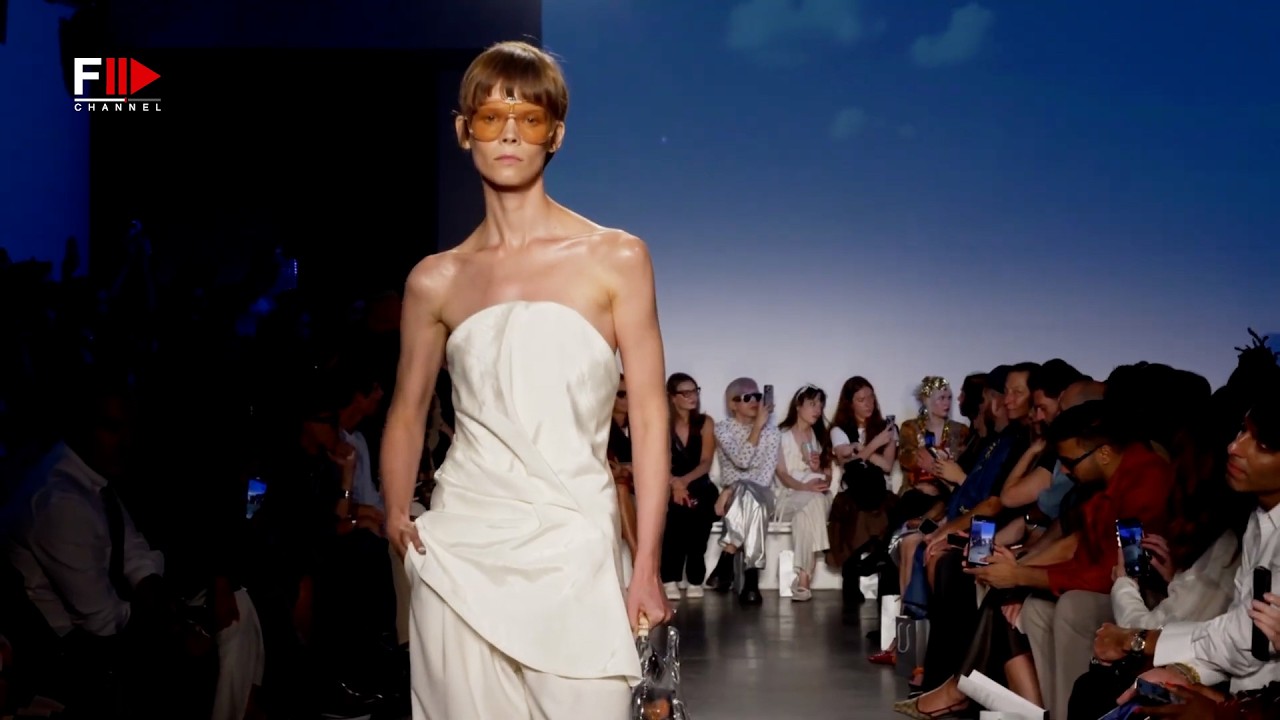 KATE BARTON Spring 2026 Best Looks New York - Fashion Channel