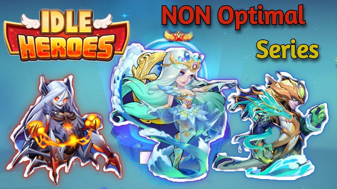 THE RETURN OF NORTON HAIG, NEW HERO JOINING THE TEAM SOON!!!-Idle heroes NONOPTIMAL series(ep 44)