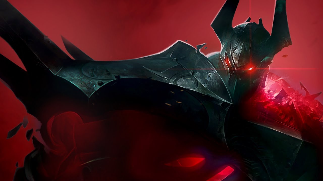Into the Arcane Mordekaiser Custom Skin Preview - League of Legends