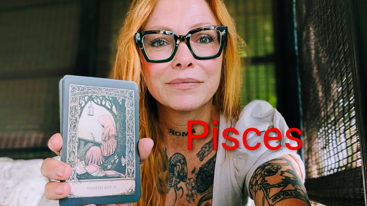 РЫБЫ ♓ ИНТЕРЕСНО, ЧТО ЖЕ ПРОИЗОЙДЕТ В ЭТО ПОЛНОЛУНИЕ 🤔🤷🏼&zwj;♀️✨