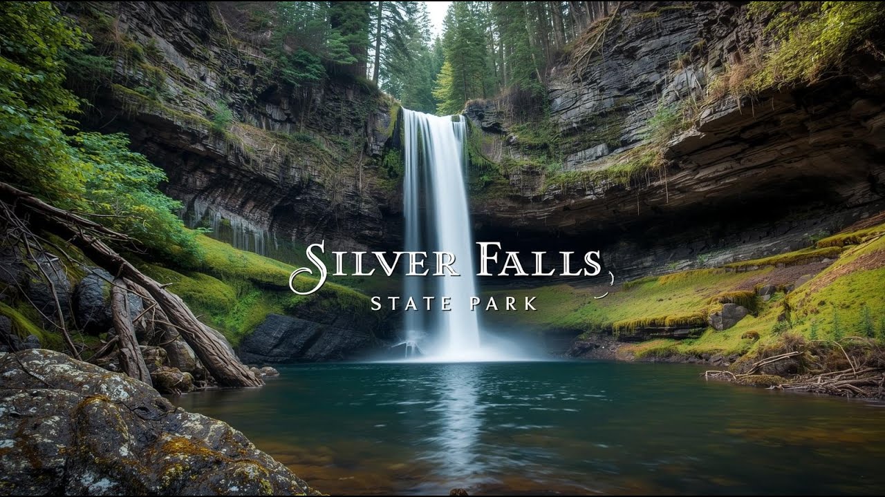 Silver Falls State Park