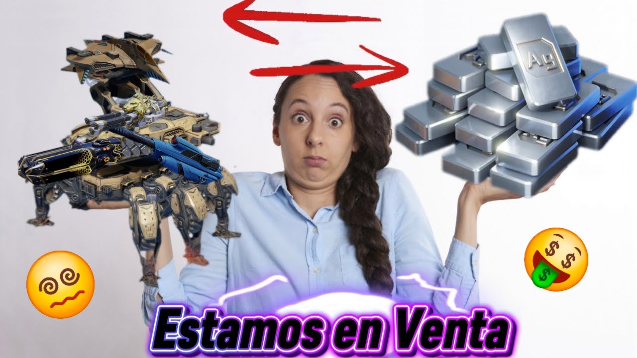 💥 Liquidación Total en War Robots: Así Decido Qué Armas Conservar y Cuáles Vender | [WR]