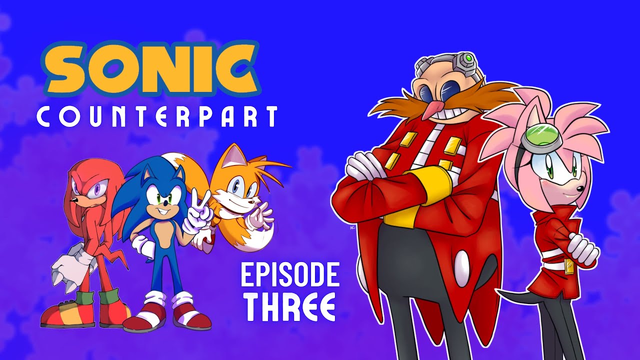 SONIC COUNTERPART EP 3