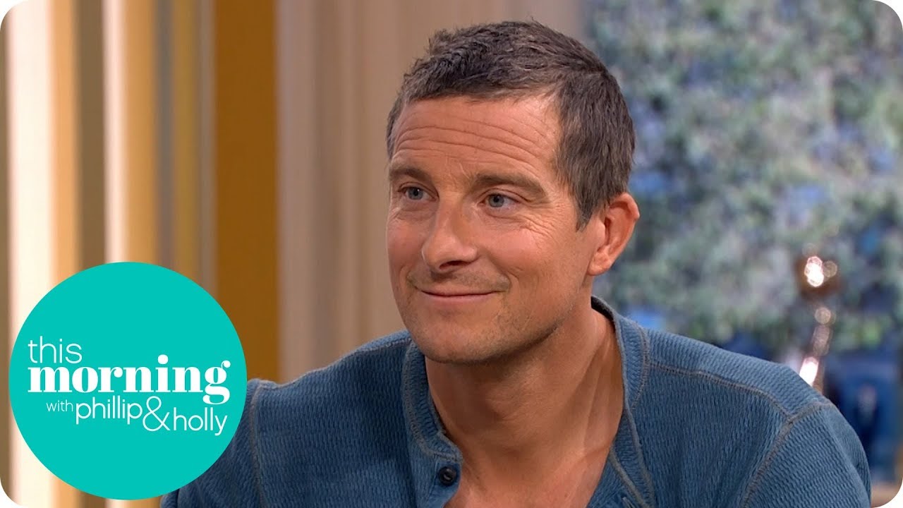 Bear Grylls' Grandfather Hunted Down High-Ranking Nazis After the War | This Morning