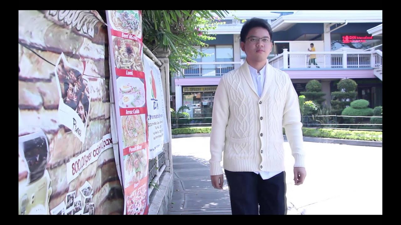 The Day The Dancers Came (Short Film)