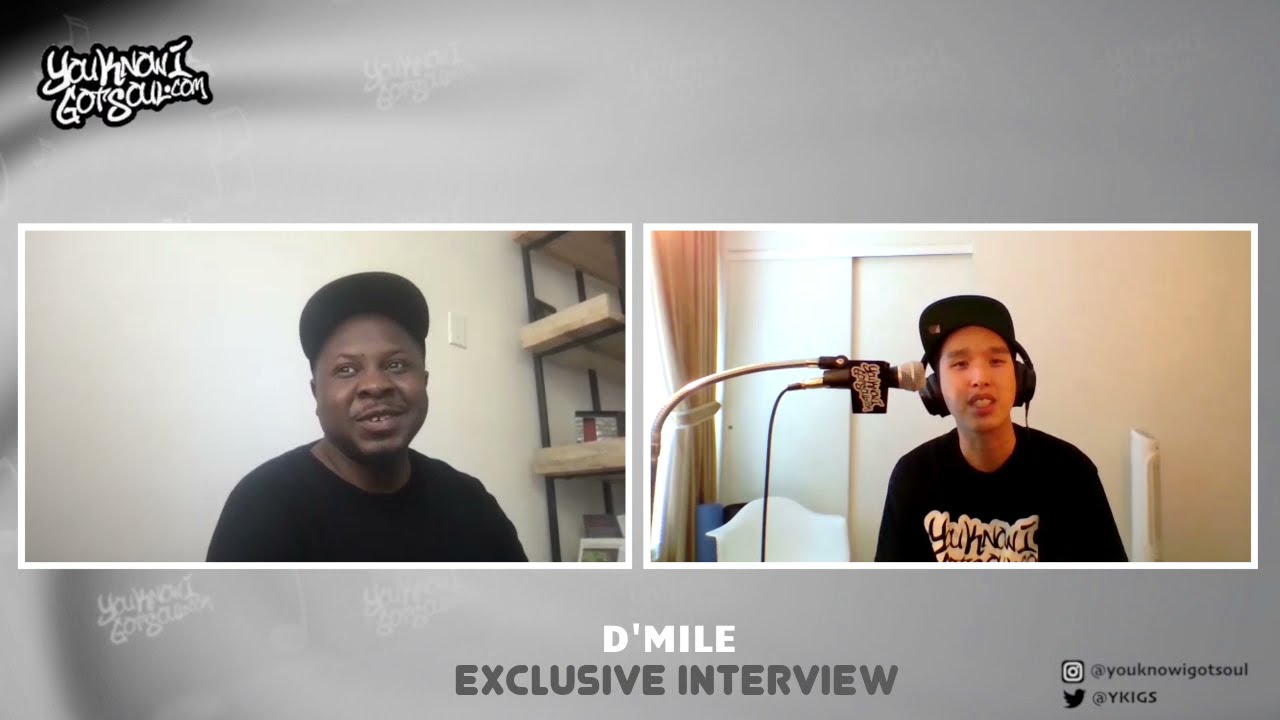 D'Mile Talks Early Days With Rodney Jerkins, Contemplating Quitting & Recent Domination In R&B