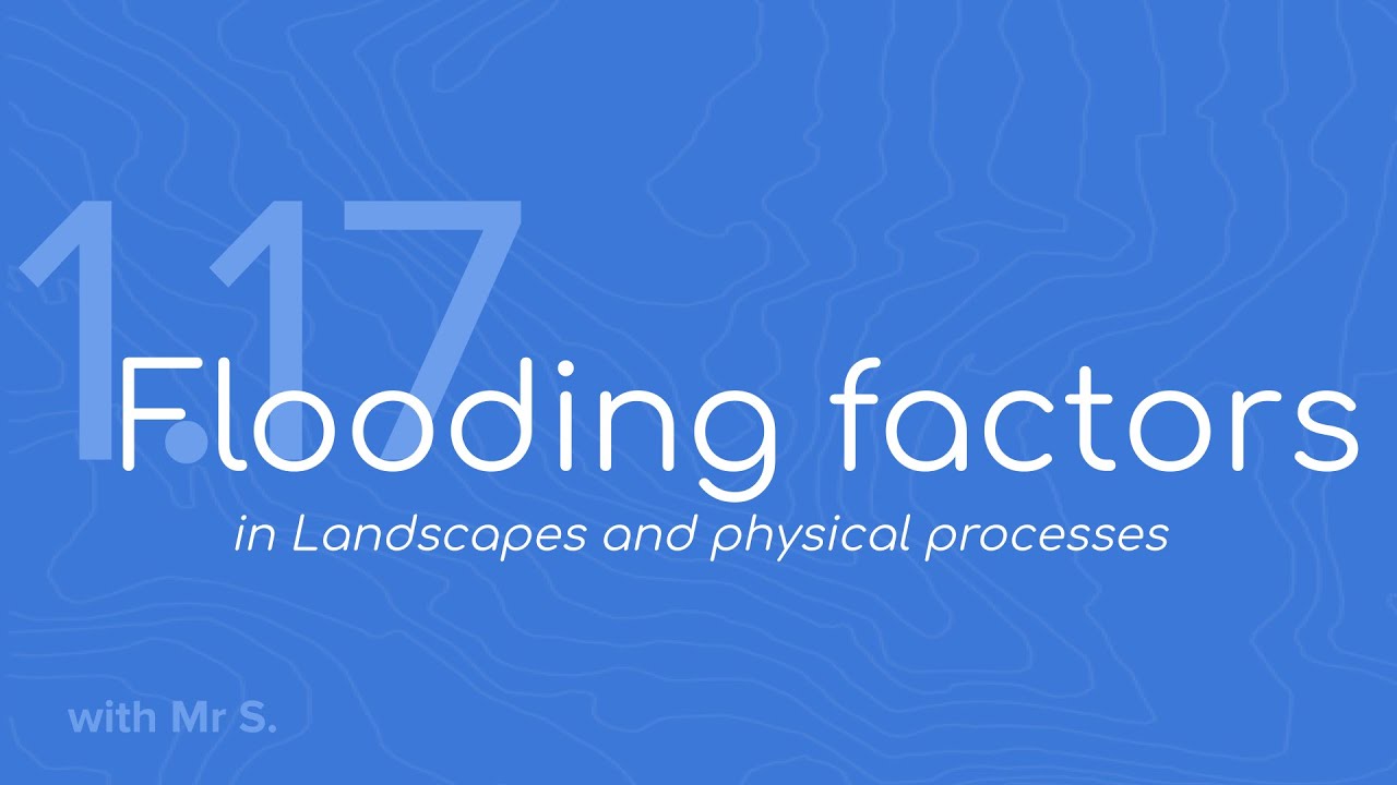 Flooding factors (FMGL1.17)