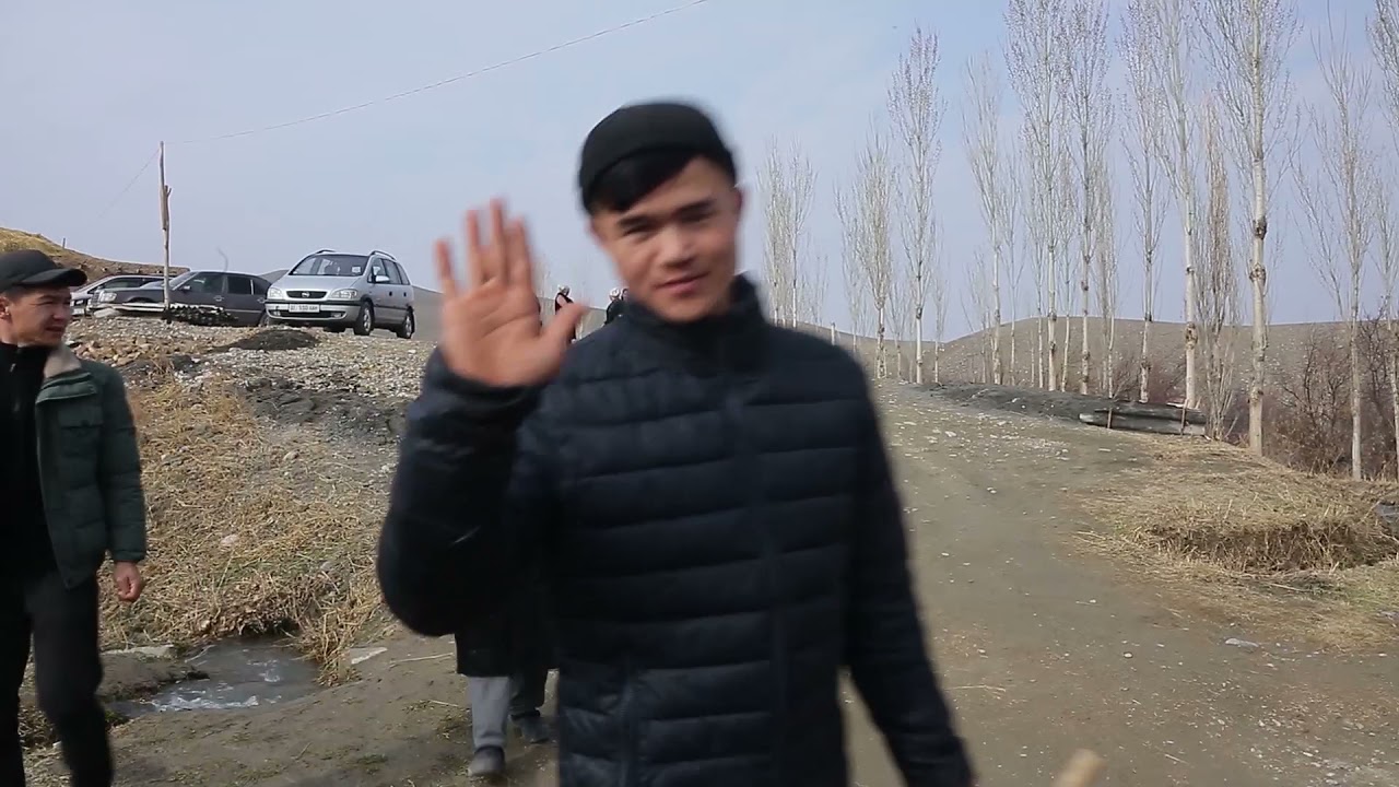 Чон кара той Бакытбек ж Гулккакы