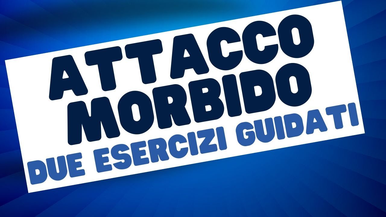 Formula semplice per un attacco morbido nel canto lirico