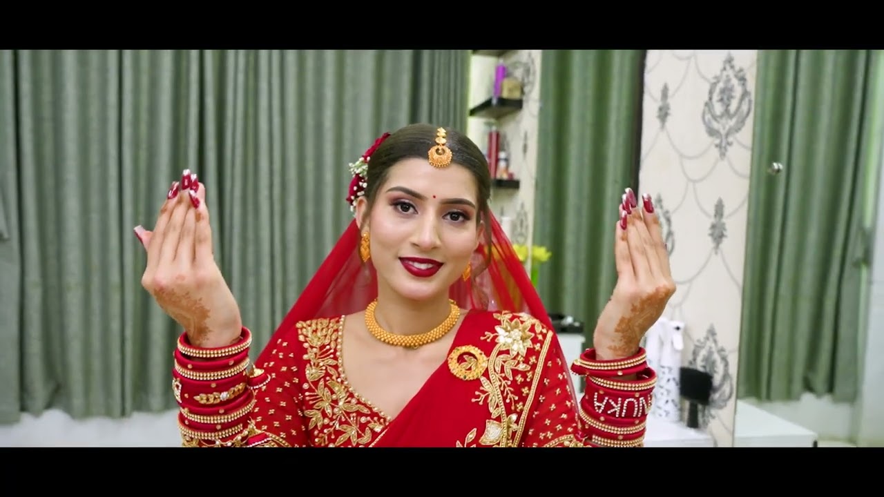 MENUKA & BASANTA WEDDING HIGHLIGHT