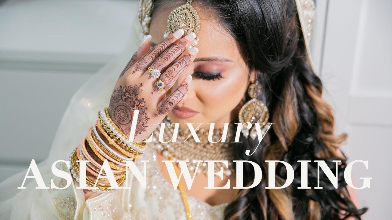Luxury Asian Wedding Highlights | Emotional Bidai | Bengali Wedding | Kaun Tujhe - The Untold Story