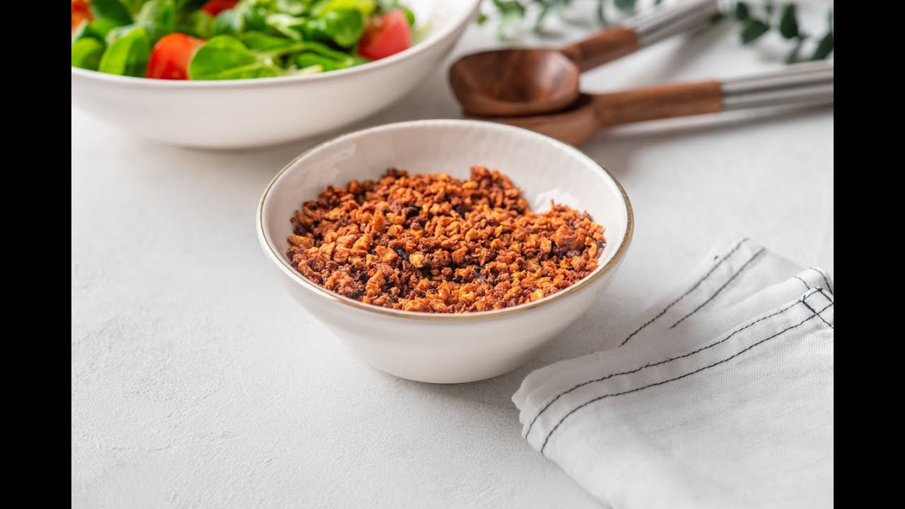 Vegan Bacon Bits
