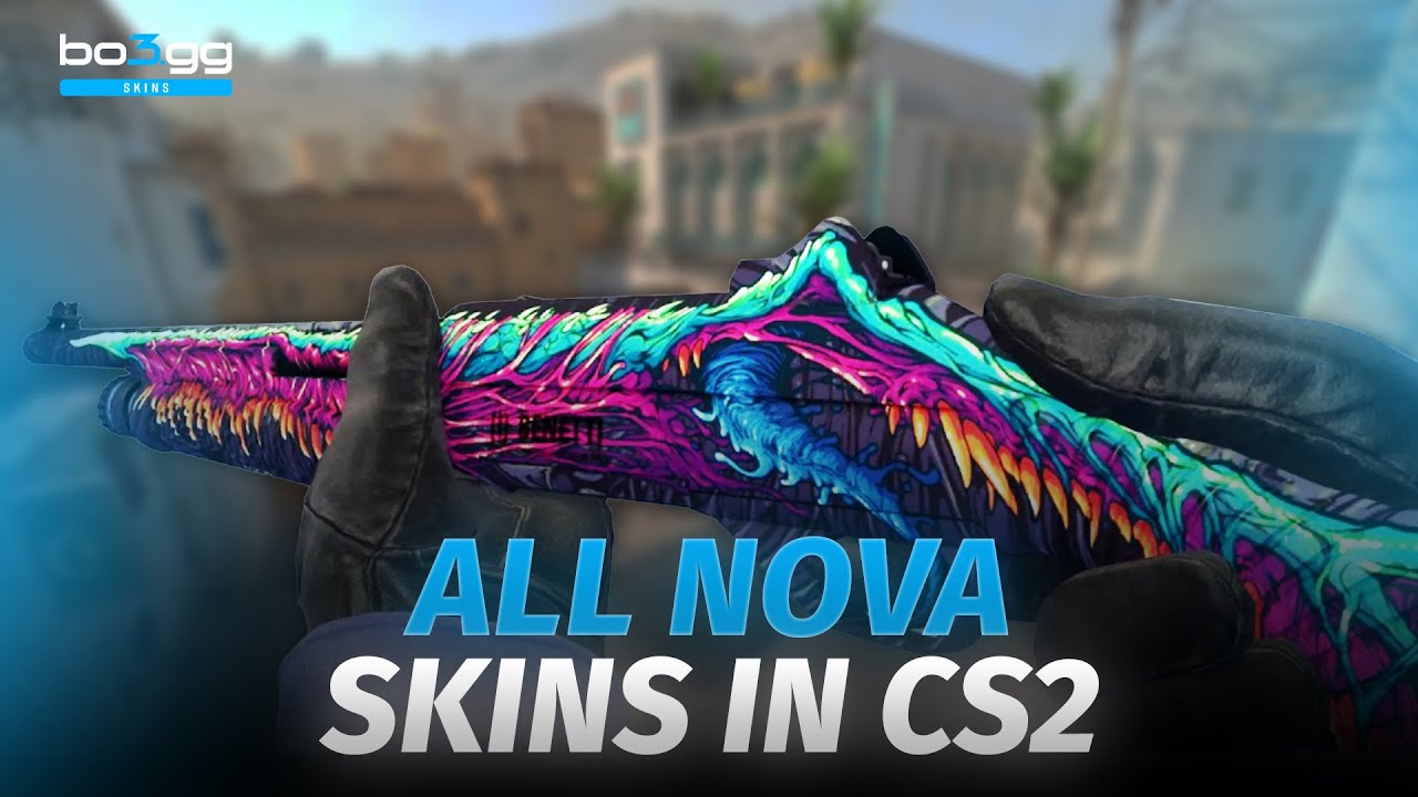 Скины CS2 ALL Nova | Демонстрация Nova Skins
