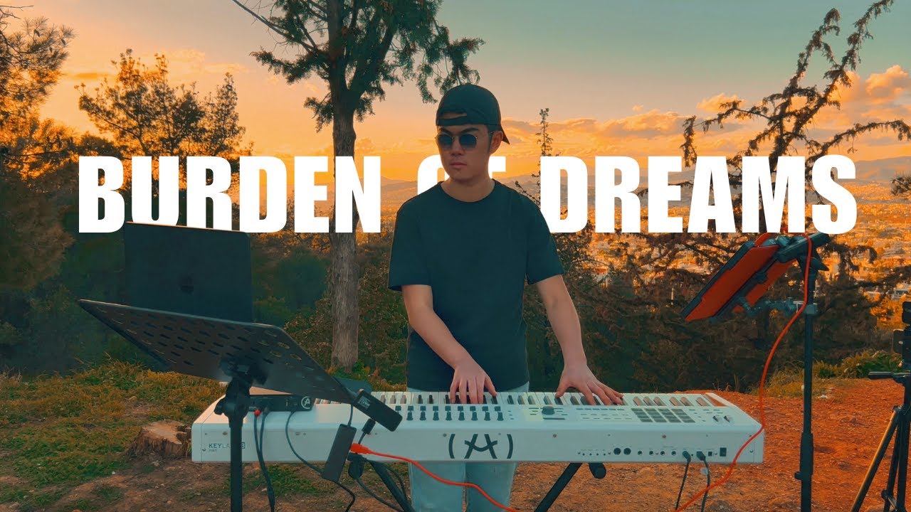 Burden of Dreams (Live) | Patrick Yao
