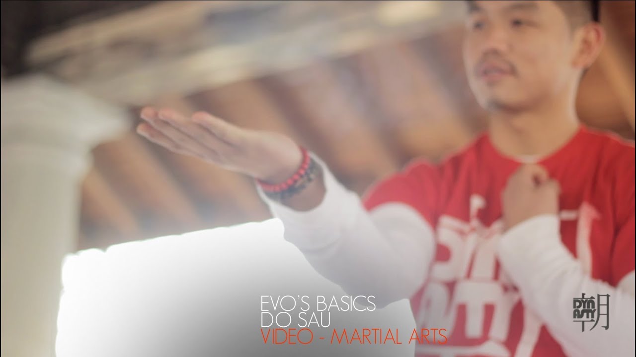 Southern Mantis Kungfu - Dau Sau | Evo's Basics
