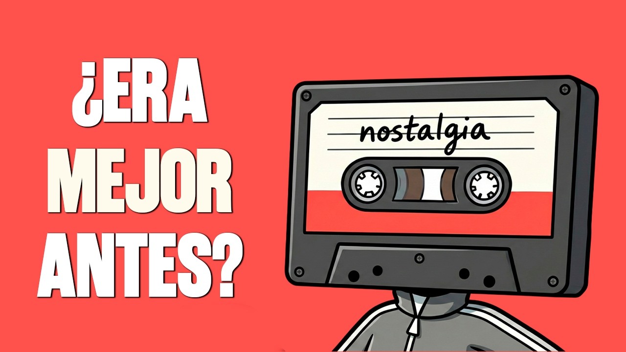 La Psicología de las Personas que Creen que el Pasado era Mejor