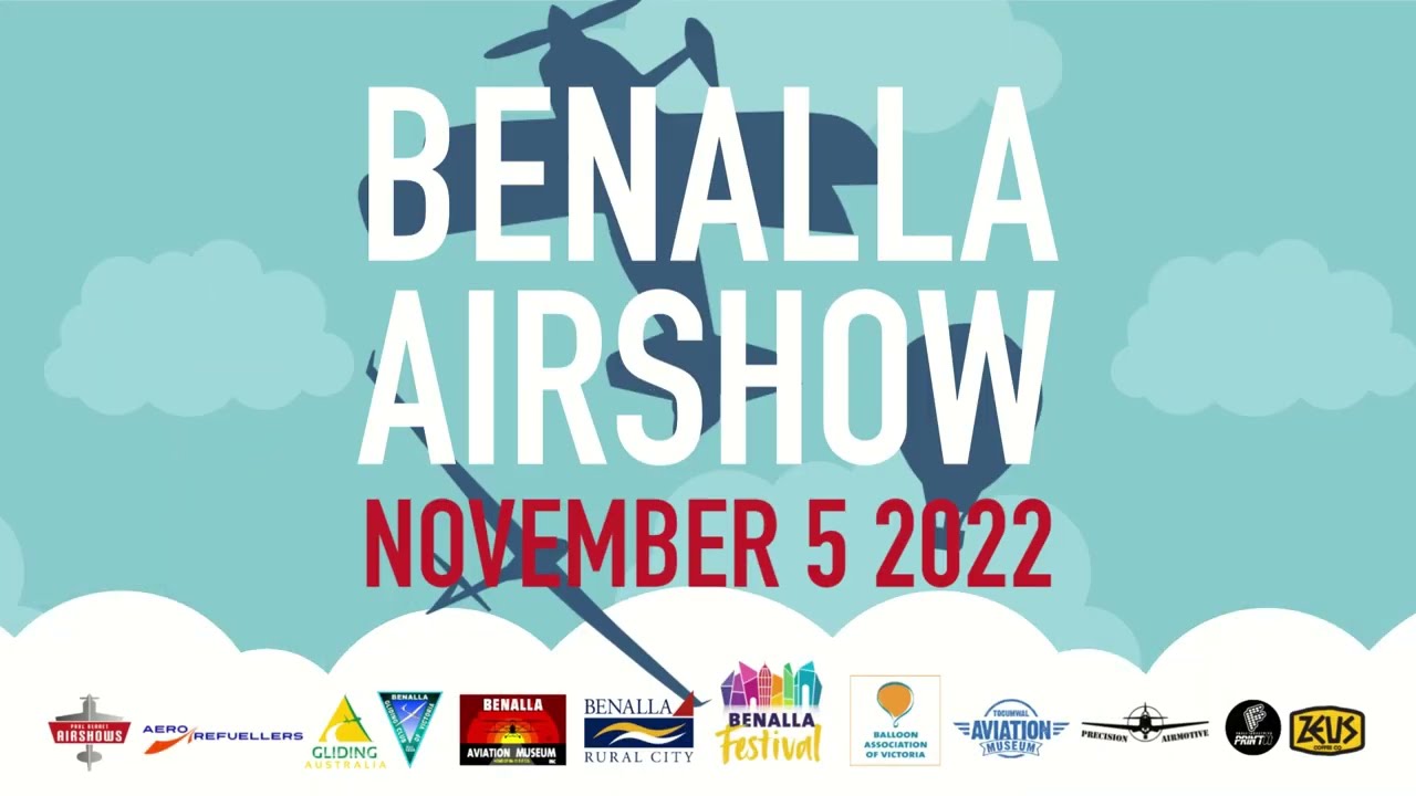 Benalla Airshow 2022