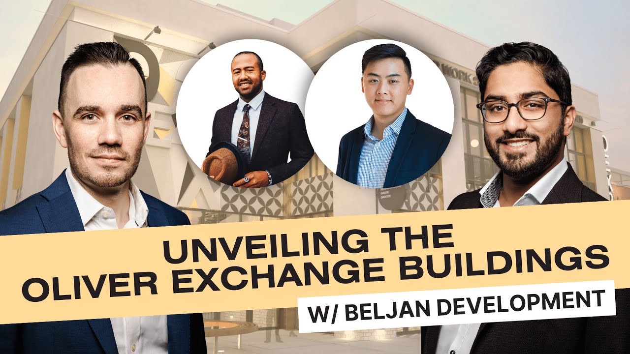 Behind the Buildings: Unveiling the Oliver Exchange Buildings w/ Beljan Development