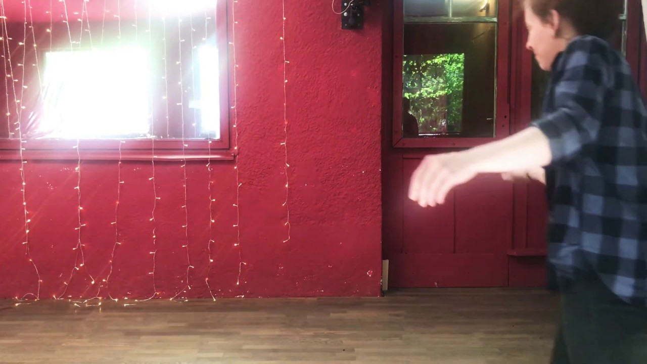 A Jazz Move a Day: Camel Walk