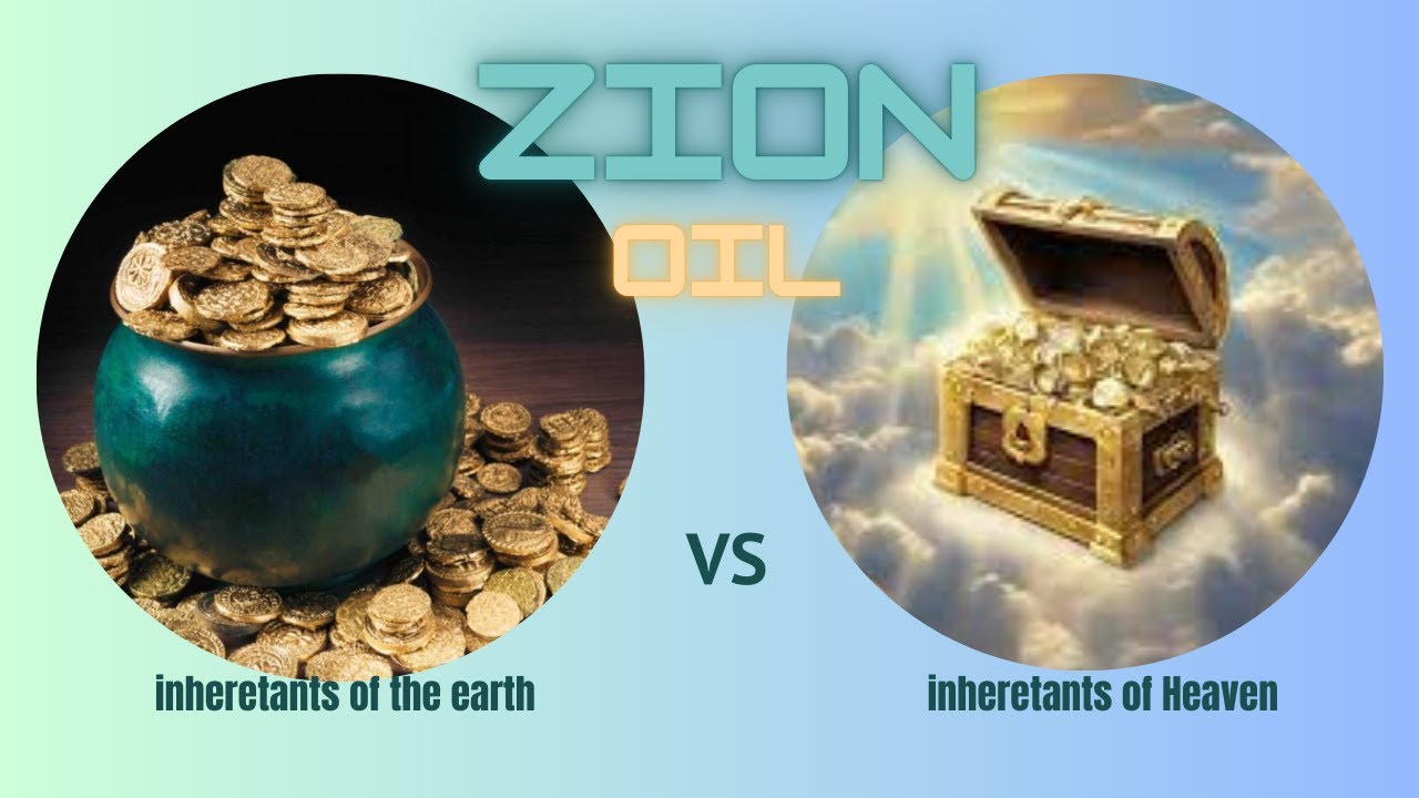 #Zion Oil&Gas znog - prophetic dream 🇮🇱💰🕎💒