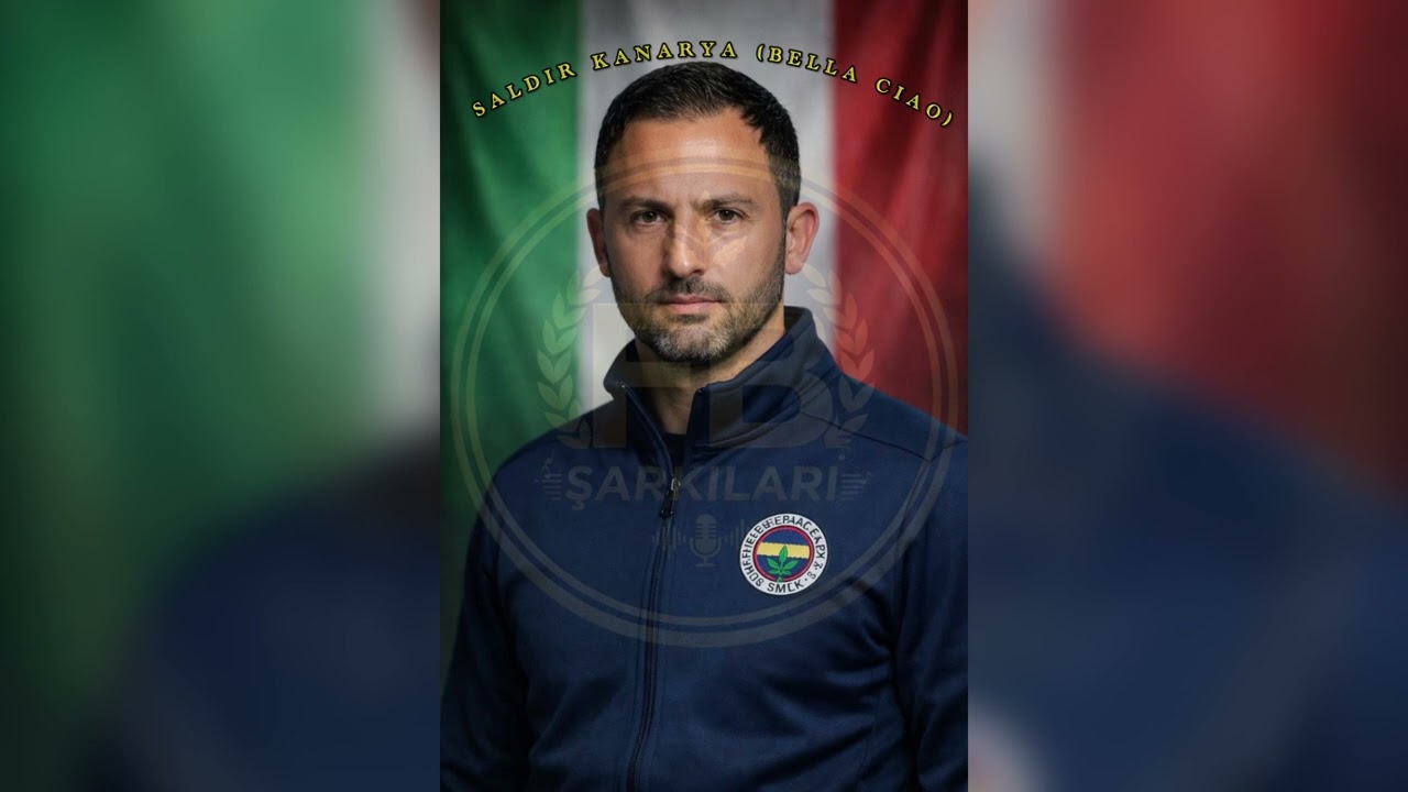 Saldır Kanarya (Bella Ciao) FB Şarkıları #fenerbahçe #kadıköy 