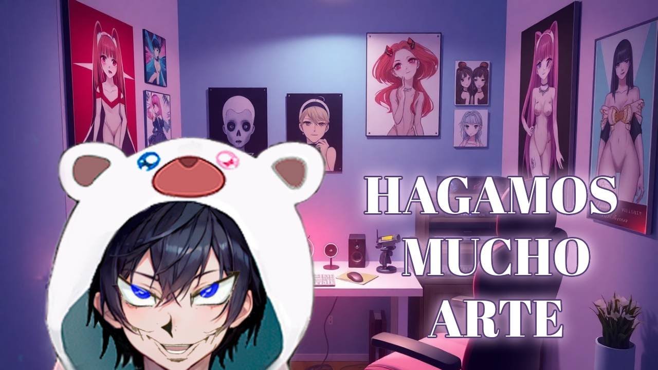 ARTE, creemos cosas con y sin IA   