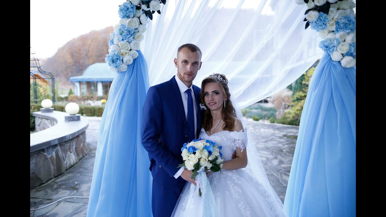 Весільні танці 30 жовтня  2018р  Драгово   Міша & Аня.