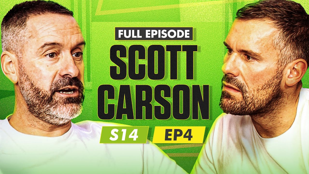 Scott Carson - I’M RETIRING...