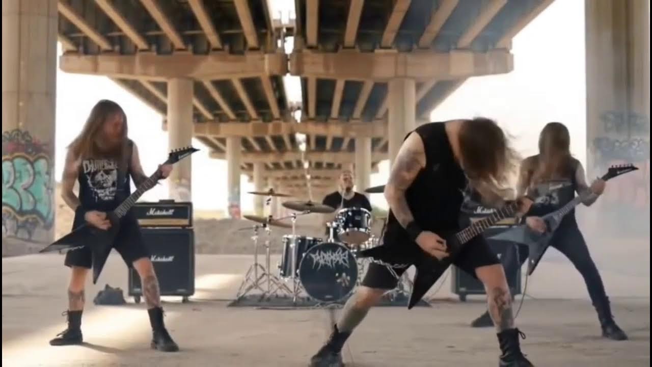💥 Hardcore Metal Rampage 2025 | Fierce Guitar Riffs & Insane Workout Motivation | Extrem Energy 2025