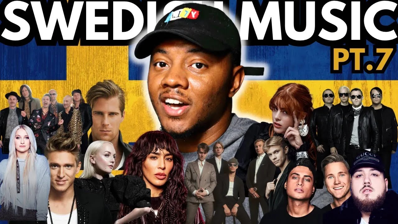 SWEDISH MUSIC REVIEW pt 7   American Reaction