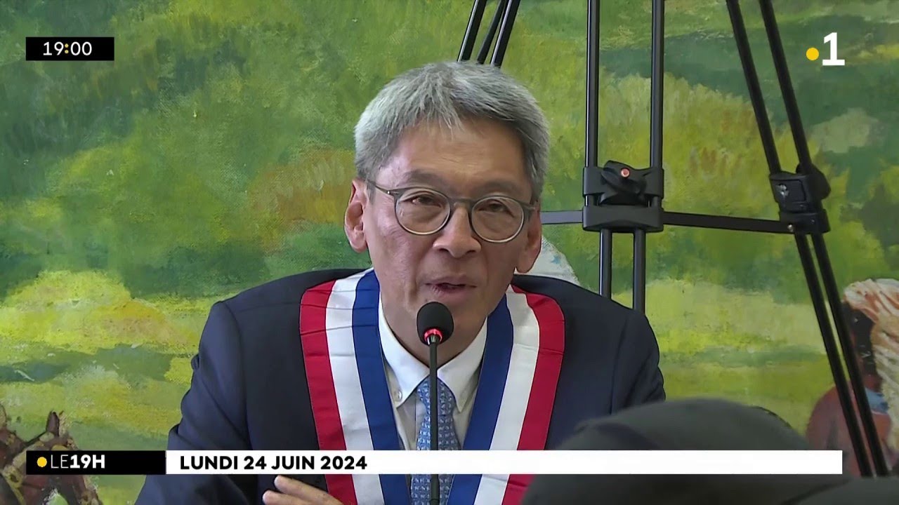 Au Tampon, André Thien Ah Koon passe le flambeau à son fils Patrice