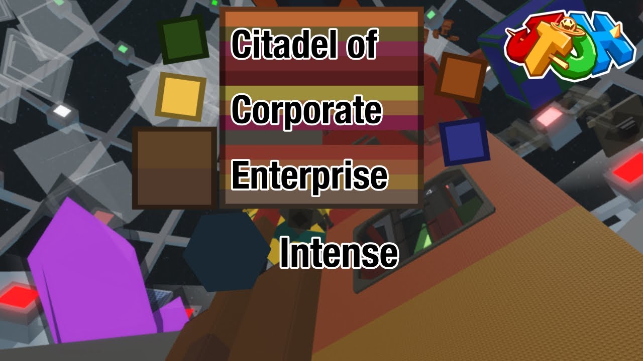 (CoCE) Citadel of Corporate Enterprise -EToH Zone 5