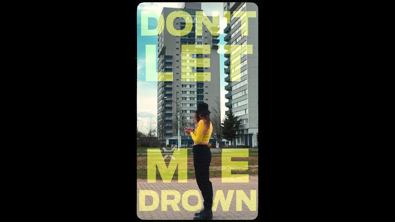 About Monsters - Don't Let Me Drown