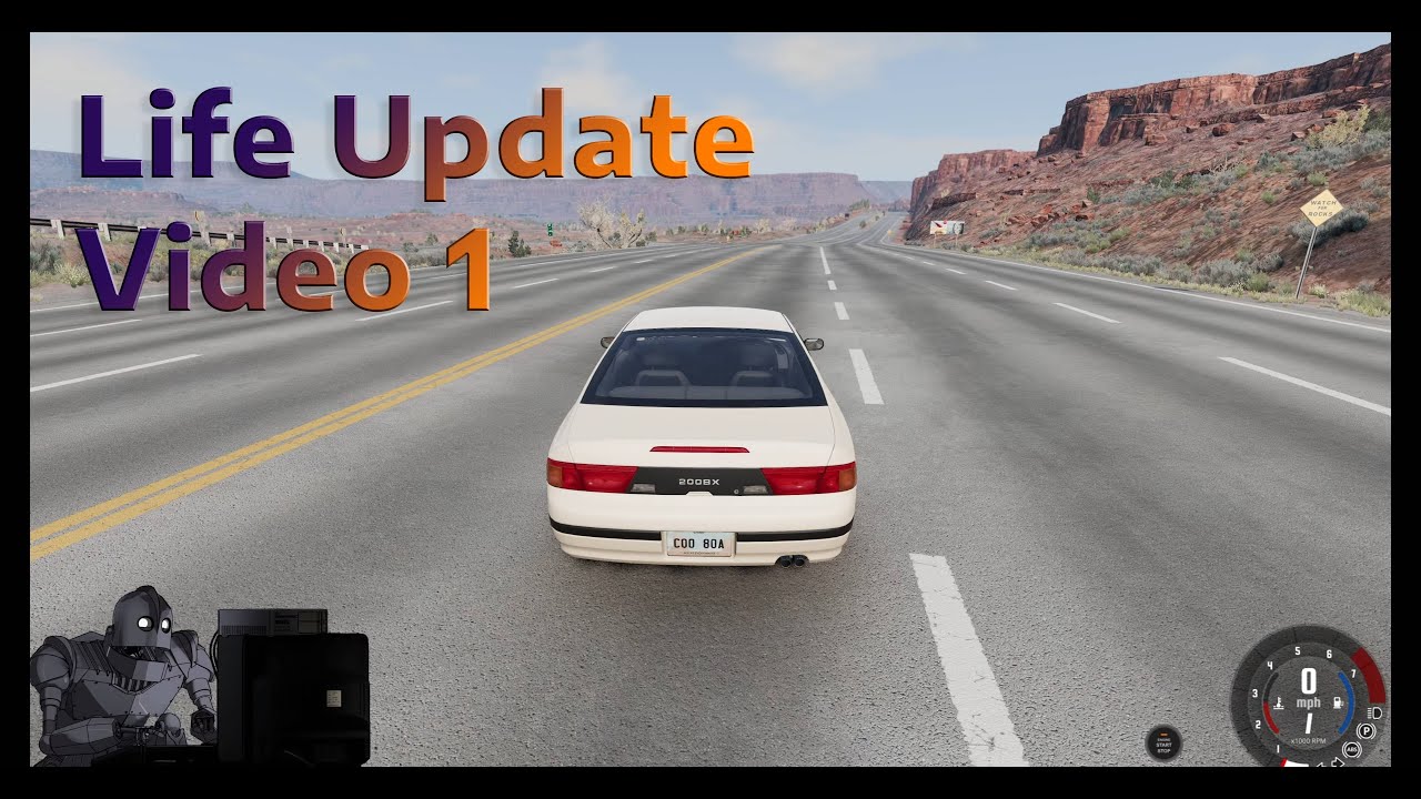 Life Update Video 1