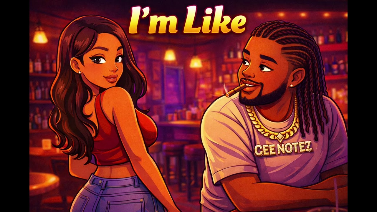 CEE NOTEZ - I'm Like (Official Audio)