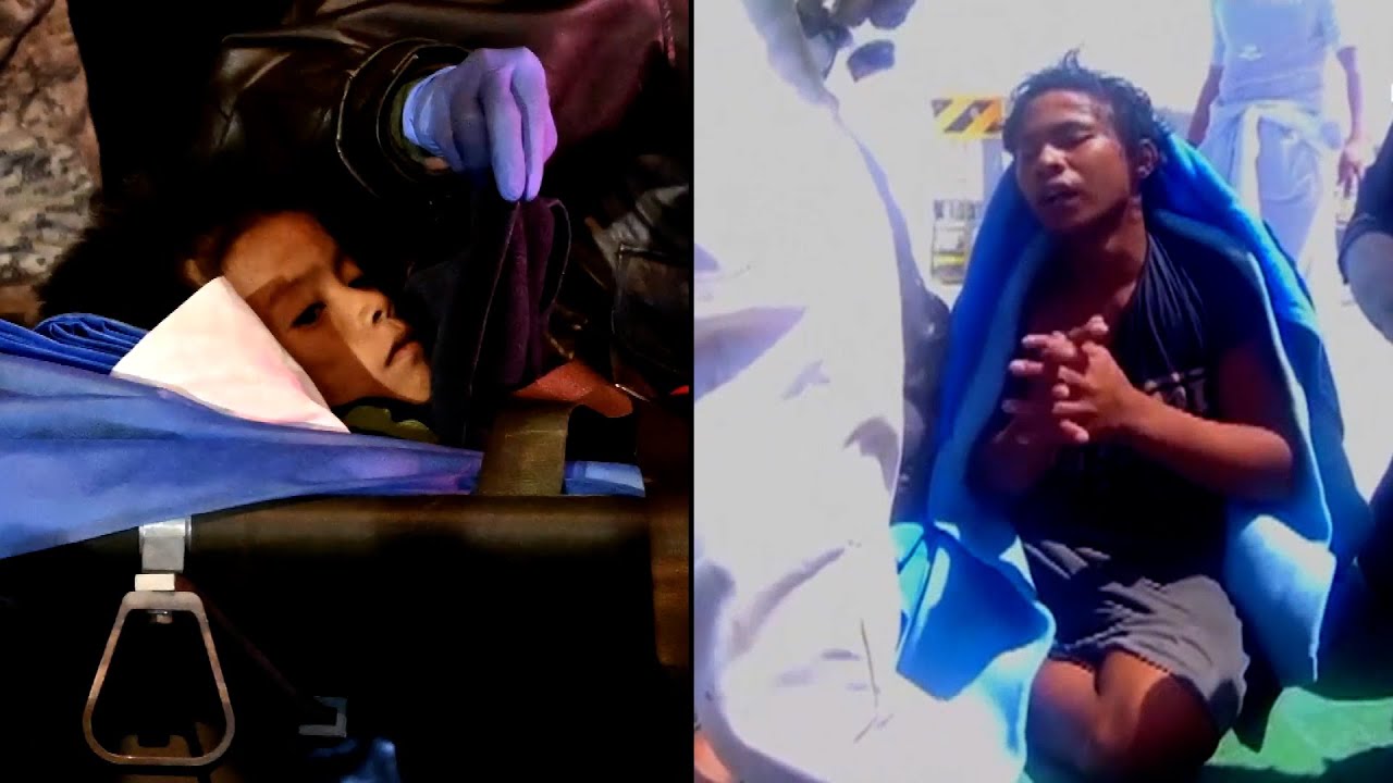 Kids Who Survived Being Stranded