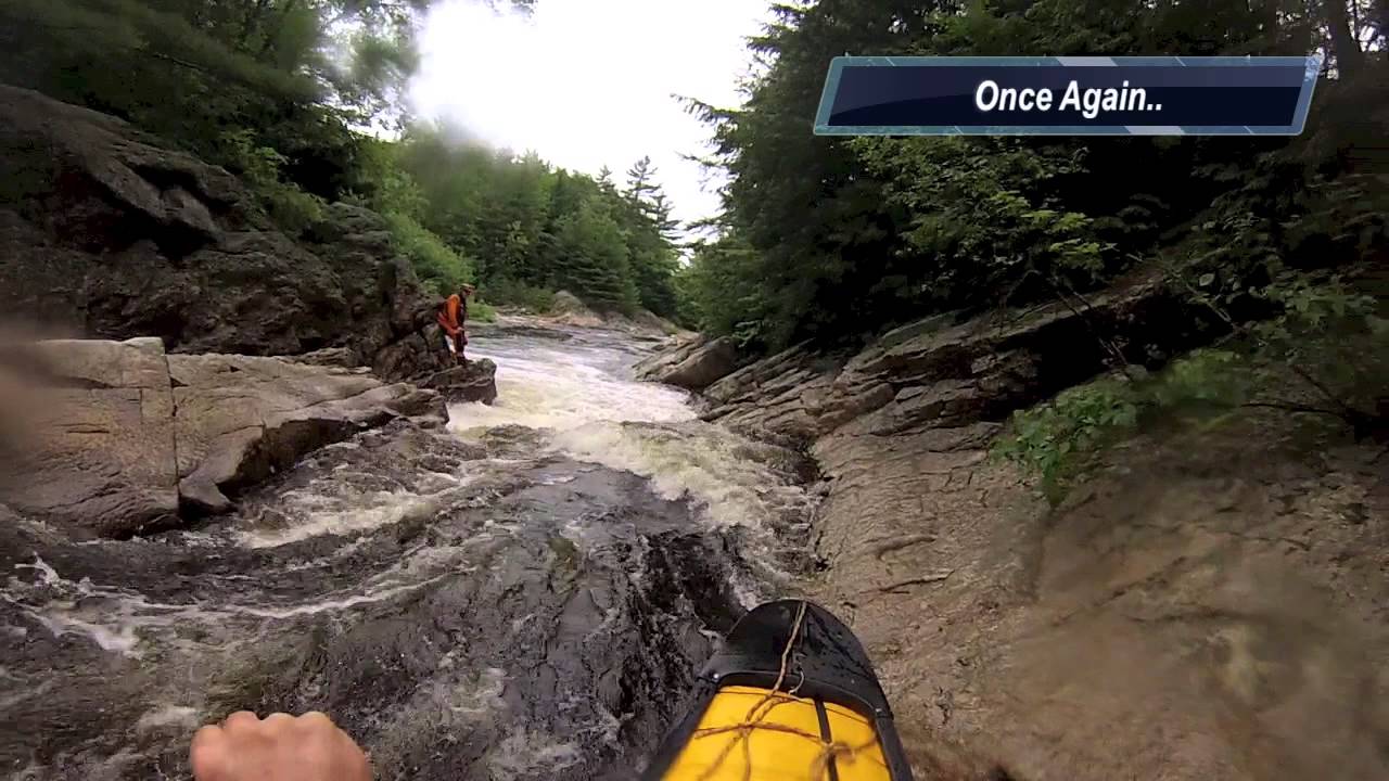 BearCamp Gorge in Review