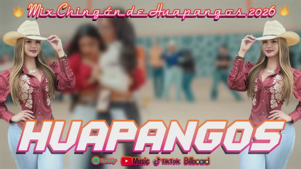 🚨 Mix Chingón de Huapangos 2026 🔊 Ritmos Fuertes Pa’ la Pista y el Zapateado 💃