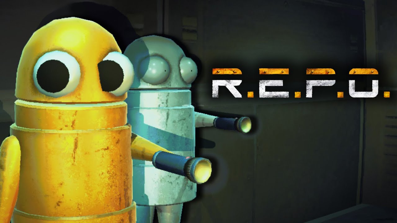 REPO With Friends is a Chaotic Success