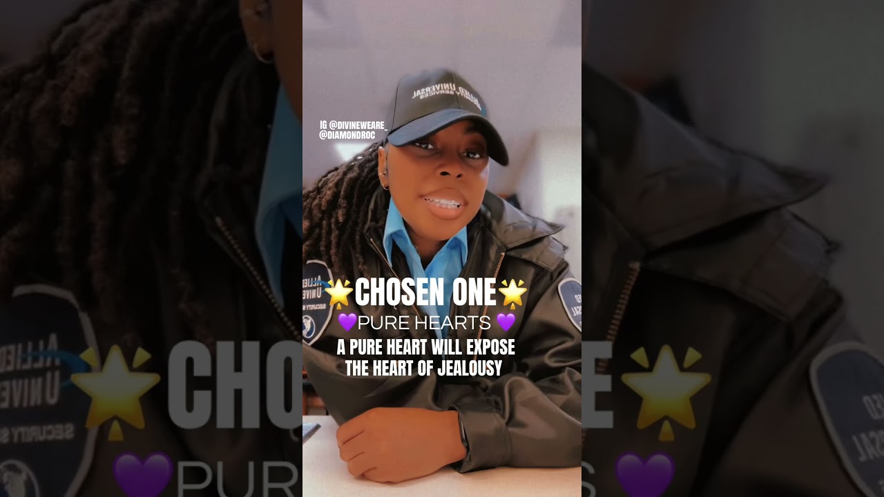 Ваше чистое сердце выдаст сердце завистливого человека.