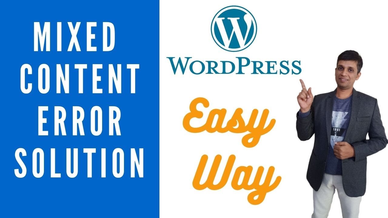 How To Fix Mixed Content Errors On WordPress Website in 2021 👉 Complete process shared Step by Step