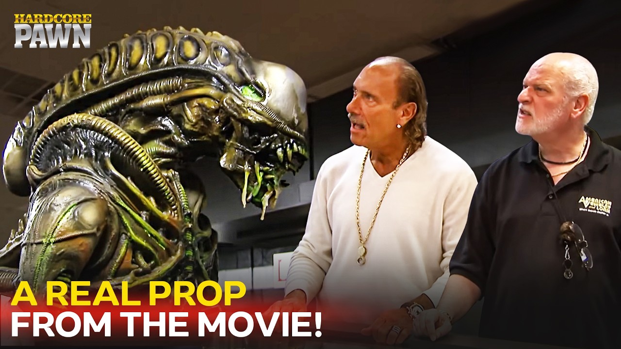 This Thing Screams Money! | Hardcore Pawn