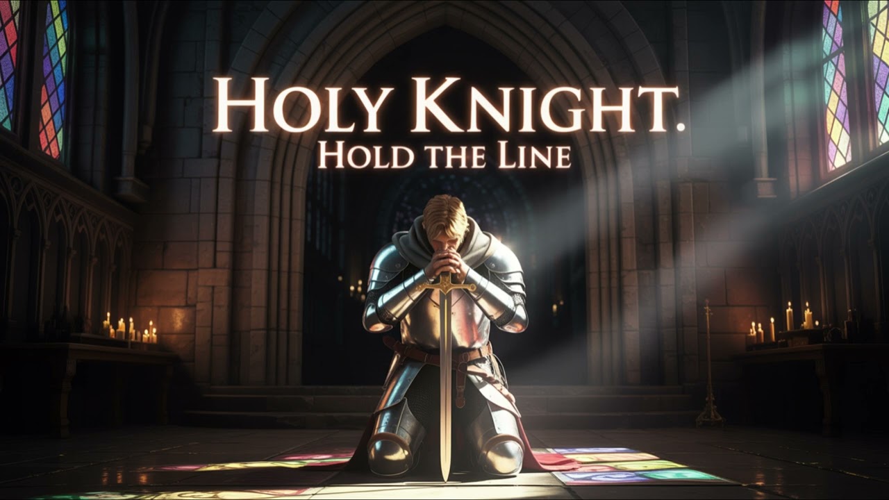 Hold the Line ‐ Christian Rock/Metal