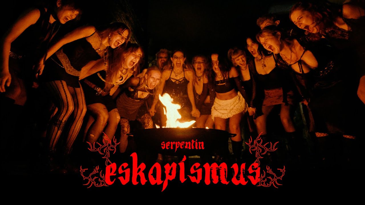 Serpentin - Eskapismus (Official Music Video)