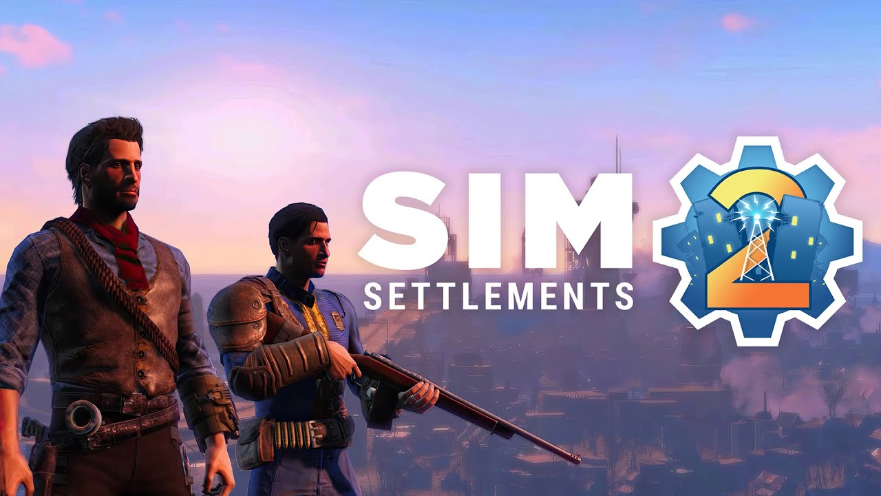 Sim Settlements 2 — Театральная версия трейлера — Community Creations Con