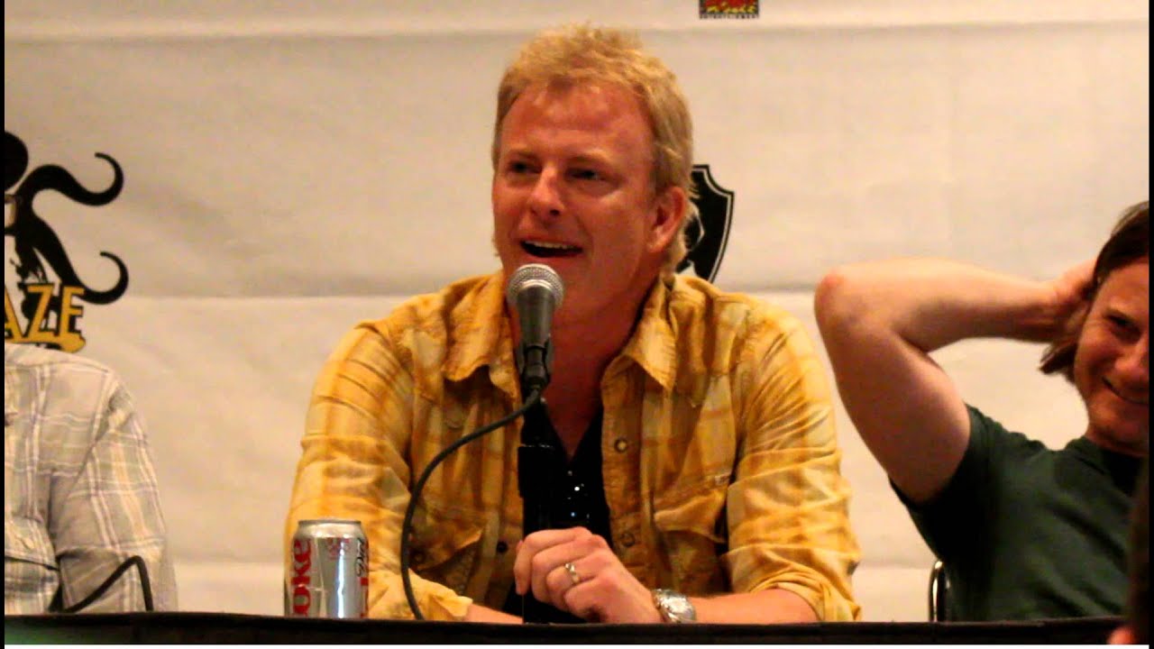 Comikaze - Salute Your Shorts Reunion Panel Pt. 4