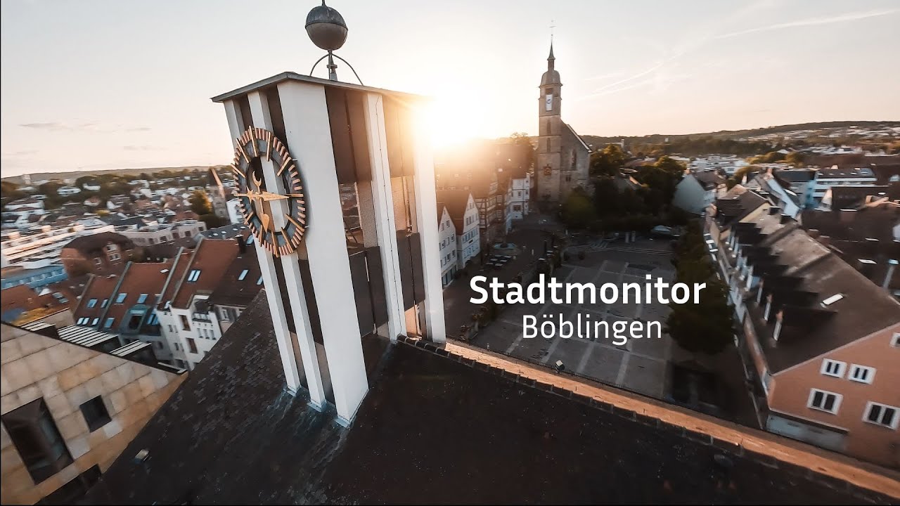 Böblingen Stadtmonitor 2026